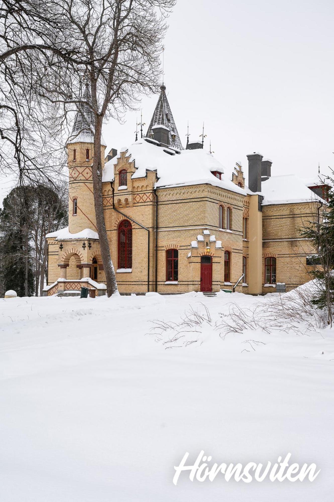 Merlo Slott Timra Exterior photo
